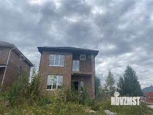 Дом 134м², 2-этажный, участок 5 сот.  