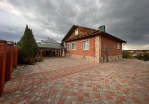 Дом 175м², 1-этажный, участок 15 сот.  