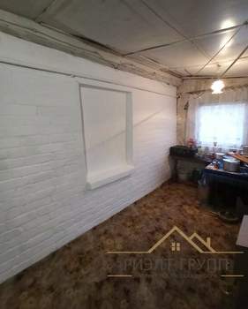 Дом 55м², 1-этажный, участок 6 сот.  