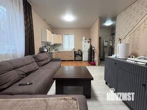 Таунхаус 67м&sup2;, 2-этажный, участок 2 сот.  