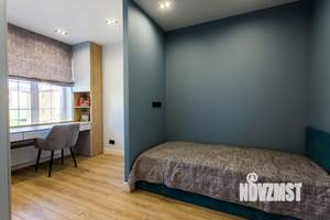 Дом 120м², 2-этажный, участок 4 сот.  