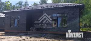 Дом 100м², 1-этажный, участок 10 сот.  