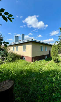 Дом 112м&sup2;, 1-этажный, участок 7 сот.  