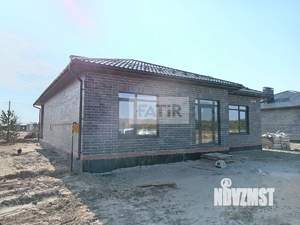 Дом 120м&sup2;, 1-этажный, участок 5 сот.  