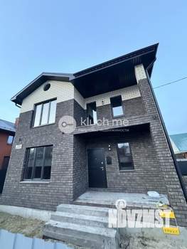 Дом 138м&sup2;, 2-этажный, участок 4 сот.  