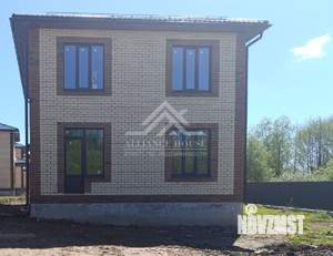 Дом 150м², 2-этажный, участок 5 сот.  