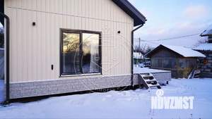 Дом 70м&sup2;, 1-этажный, участок 5 сот.  