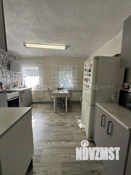 Дом 97м&sup2;, 1-этажный, участок 6 сот.  