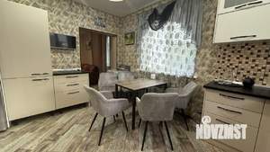 Дом 118м², 2-этажный, участок 4 сот.  