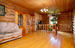 Дом 337м², 2-этажный, участок 6 сот.  