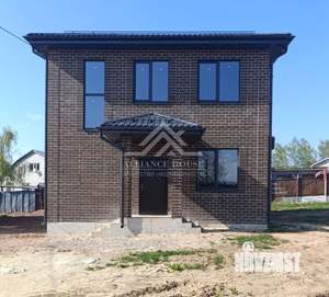 Дом 120м², 2-этажный, участок 5 сот.  