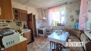 Дом 80м&sup2;, 1-этажный, участок 6 сот.  