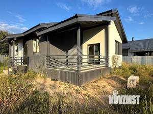 Дом 85м², 1-этажный, участок 5 сот.  