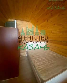 Дача 60м², 2-этажный, участок 12 сот.  