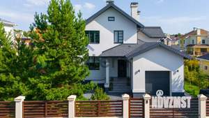 Дом 291м&sup2;, 2-этажный, участок 8 сот.  