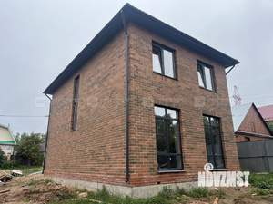 Дом 130м&sup2;, 2-этажный, участок 3 сот.  