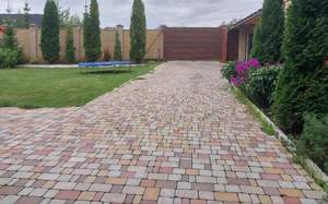 Дом 230м&sup2;, 2-этажный, участок 8 сот.  