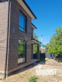 Дом 170м&sup2;, 2-этажный, участок 6 сот.  