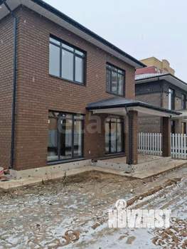 Дом 205м&sup2;, 2-этажный, участок 5 сот.  