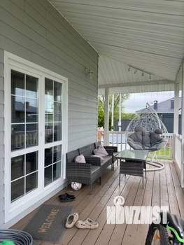 Коттедж 120м², 2-этажный, участок 8 сот.  