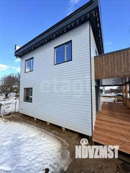 Дом 176м², 2-этажный, участок 6 сот.  