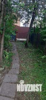 Дом 42м&sup2;, 2-этажный, участок 4 сот.  