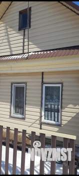 Дом 54м&sup2;, 1-этажный, участок 3 сот.  