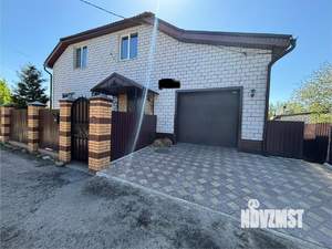 Дом 110м², 2-этажный, участок 6 сот.  
