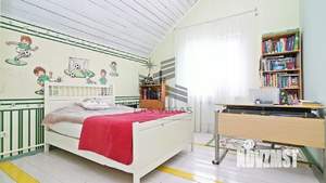 Дом 190м², 2-этажный, участок 6 сот.  