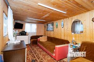 Дача 24м², 1-этажный, участок 5 сот.  