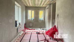 Дом 105м², 1-этажный, участок 7 сот.  