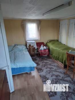 Дача 37м&sup2;, 2-этажный, участок 3 сот.  