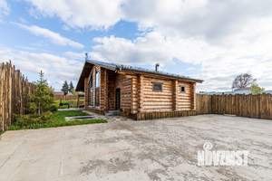 Дом 102м&sup2;, 1-этажный, участок 9 сот.  