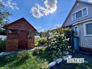 Дача 76м&sup2;, 2-этажный, участок 6 сот.  