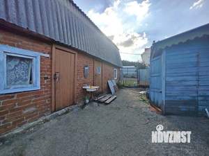 Дом 81м&sup2;, 1-этажный, участок 6 сот.  