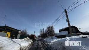 Дом 15м&sup2;, 1-этажный, участок 3 сот.  