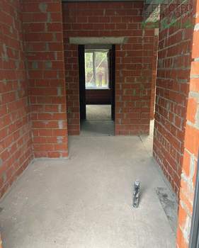 Дом 110м², 1-этажный, участок 6 сот.  