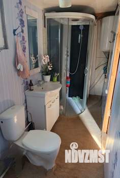 Дом 50м², 1-этажный, участок 6 сот.  