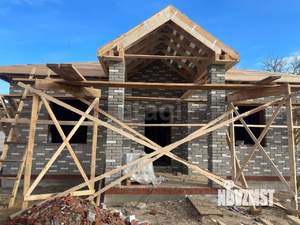 Дом 100м², 1-этажный, участок 5 сот.  