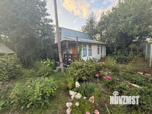 Дача 27м², 2-этажный, участок 3 сот.  