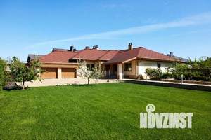 Дом 350м², 1-этажный, участок 15 сот.  