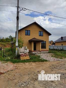 Коттедж 150м², 2-этажный, участок 4 сот.  