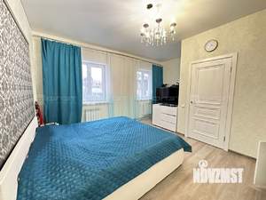 Таунхаус 120м&sup2;, 2-этажный, участок 4 сот.  