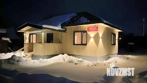 Дом 65м&sup2;, 1-этажный, участок 3 сот.  