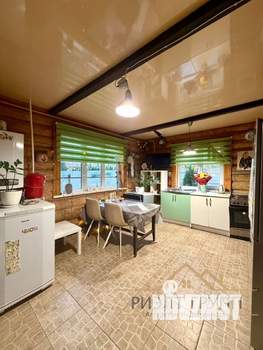 Дом 158м², 2-этажный, участок 10 сот.  