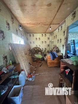 Дом 22м&sup2;, 1-этажный, участок 4 сот.  