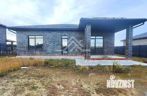 Дом 130м², 1-этажный, участок 6 сот.  