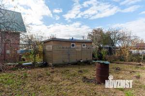 Дача 30м², 1-этажный, участок 4 сот.  