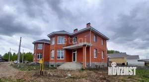 Дом 170м², 3-этажный, участок 5 сот.  