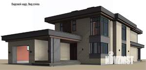 Дом 350м², 2-этажный, участок 9 сот.  